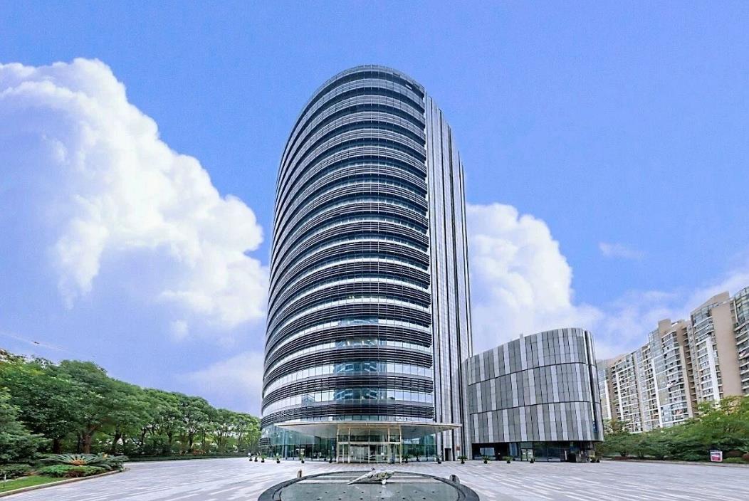 中星城建筑外观